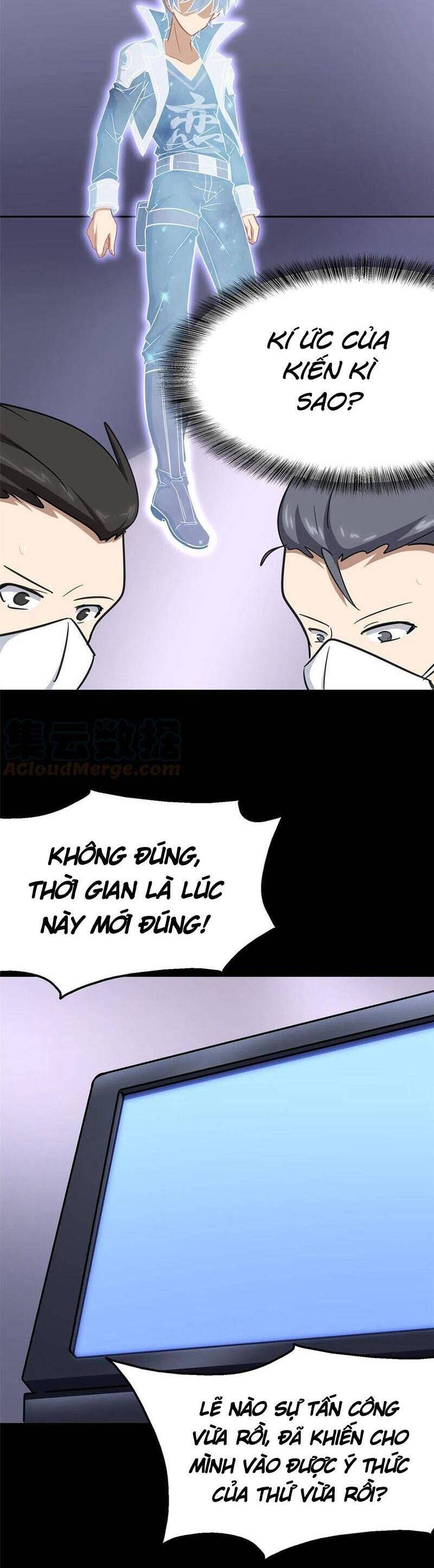 Bạn Gái Zombie Của Tôi Chapter 369 - Trang 2