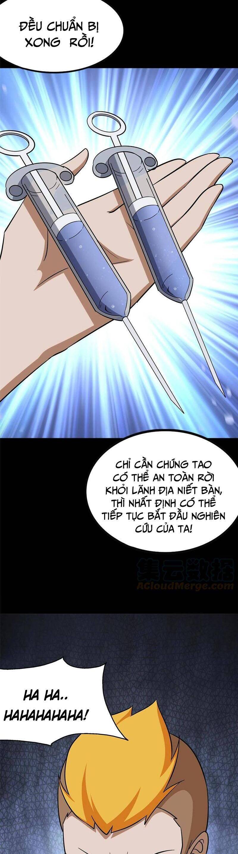 Bạn Gái Zombie Của Tôi Chapter 369 - Trang 2