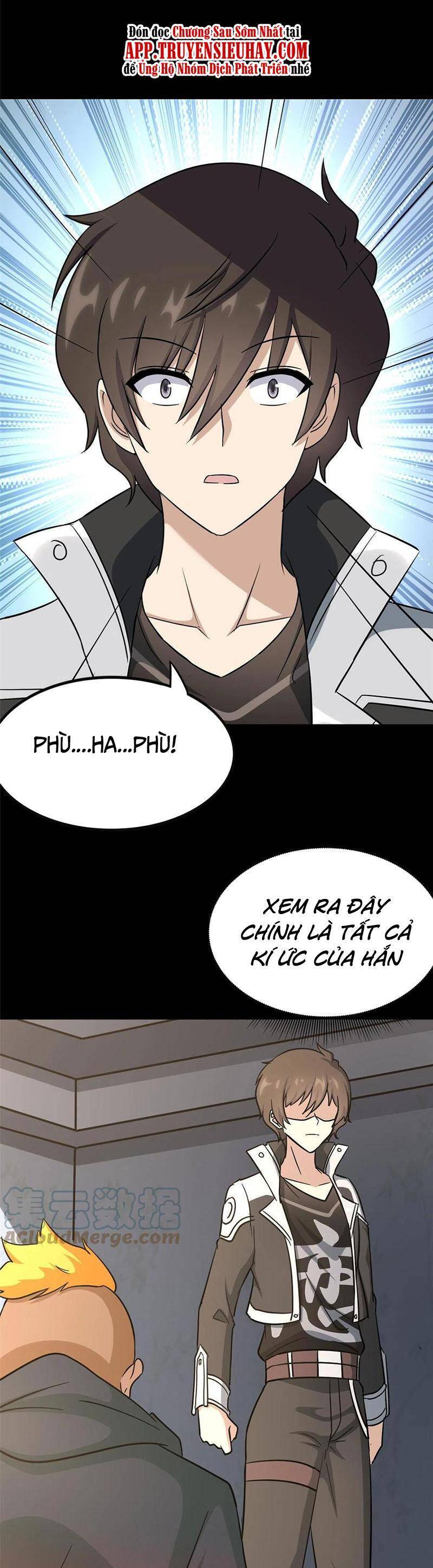 Bạn Gái Zombie Của Tôi Chapter 369 - Trang 2