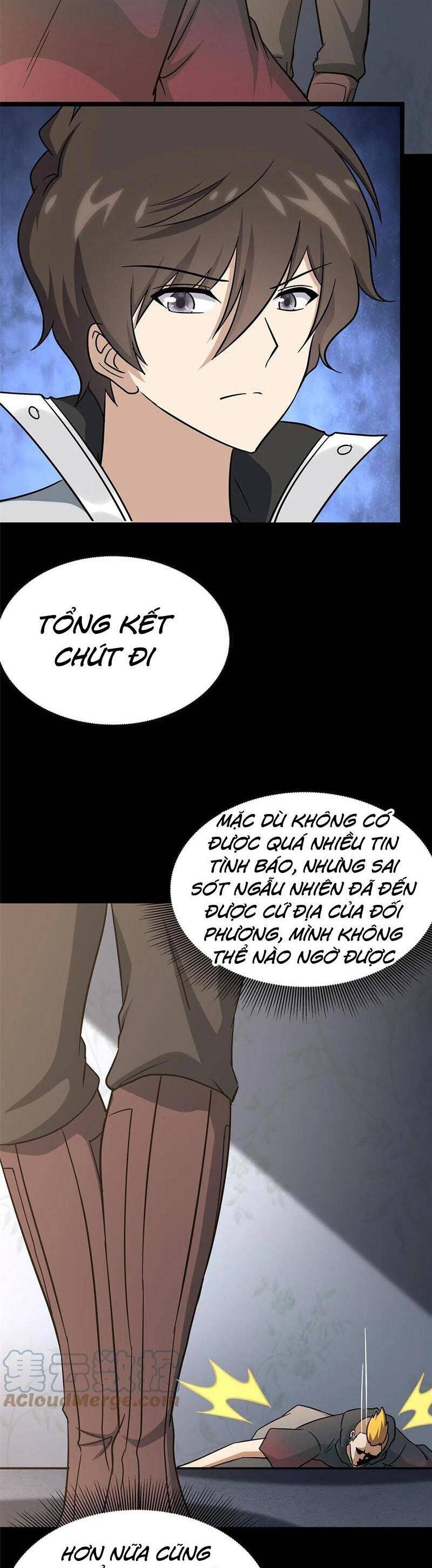 Bạn Gái Zombie Của Tôi Chapter 369 - Trang 2