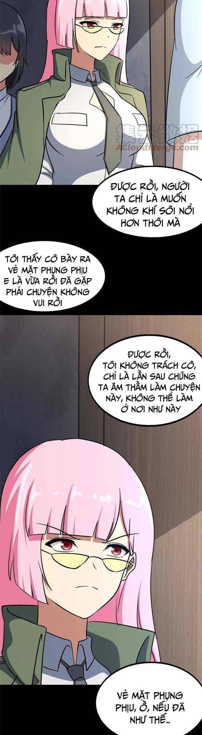 Bạn Gái Zombie Của Tôi Chapter 369 - Trang 2