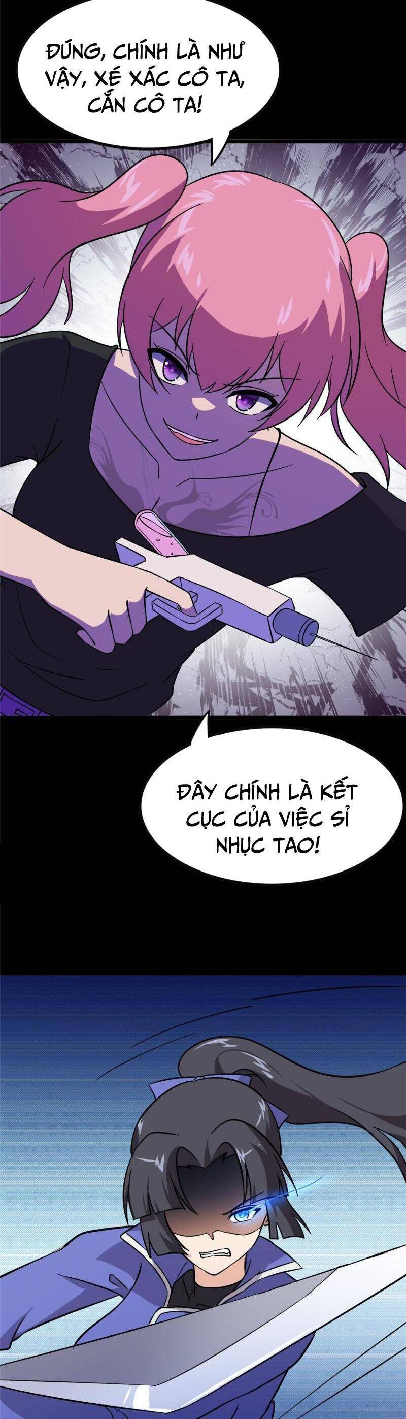 Bạn Gái Zombie Của Tôi Chapter 364 - Trang 2