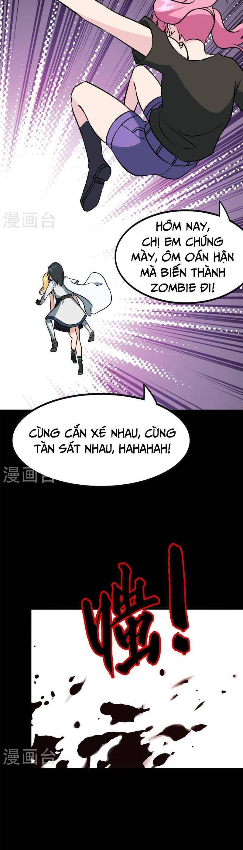 Bạn Gái Zombie Của Tôi Chapter 364 - Trang 2