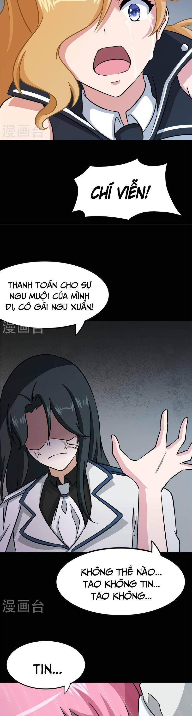 Bạn Gái Zombie Của Tôi Chapter 364 - Trang 2