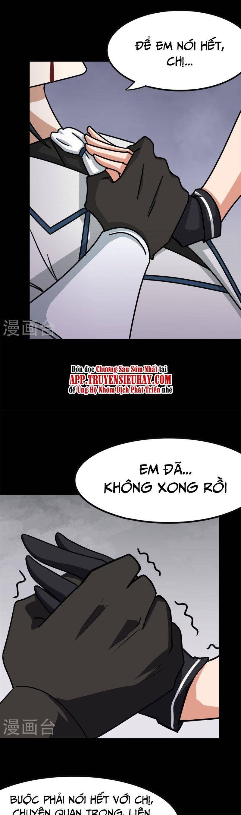 Bạn Gái Zombie Của Tôi Chapter 364 - Trang 2