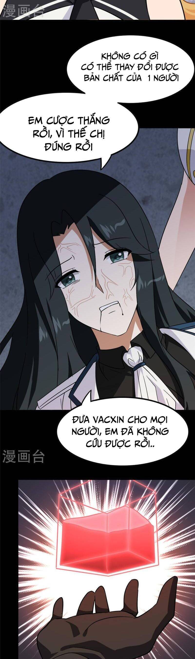 Bạn Gái Zombie Của Tôi Chapter 364 - Trang 2