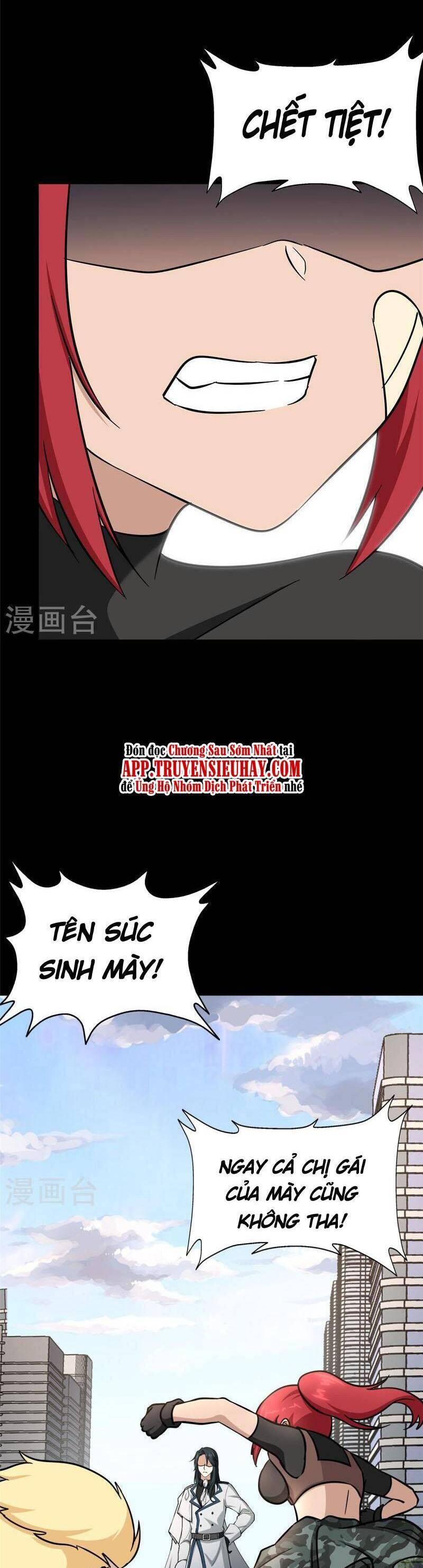 Bạn Gái Zombie Của Tôi Chapter 363 - Trang 2