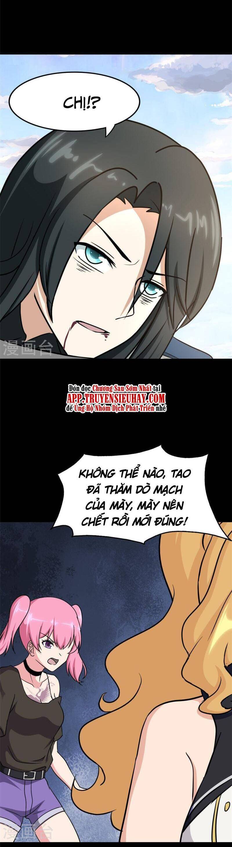 Bạn Gái Zombie Của Tôi Chapter 363 - Trang 2