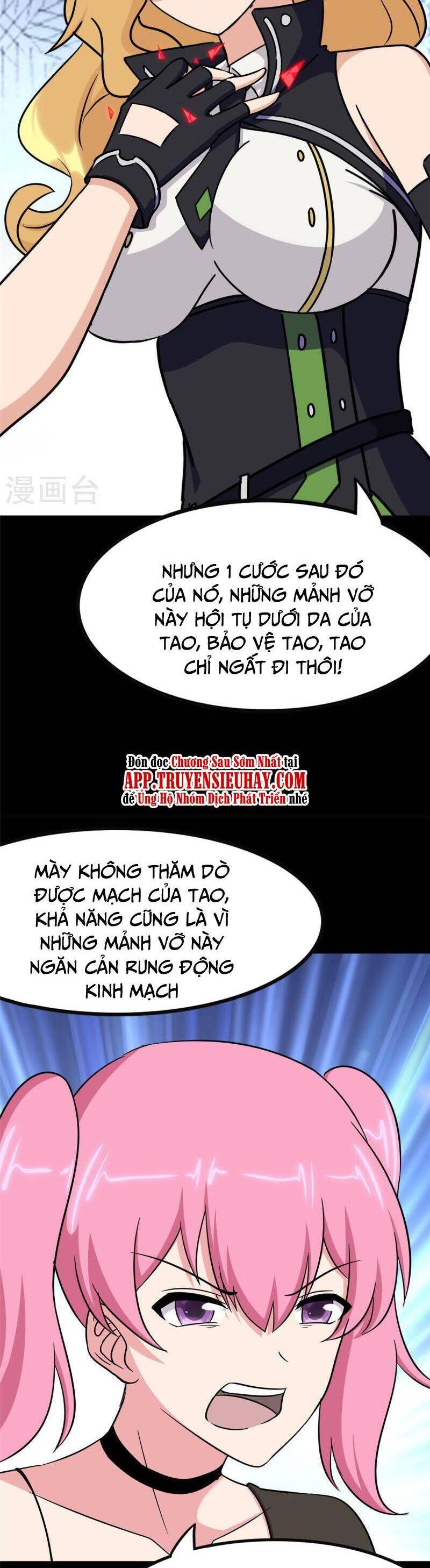 Bạn Gái Zombie Của Tôi Chapter 363 - Trang 2