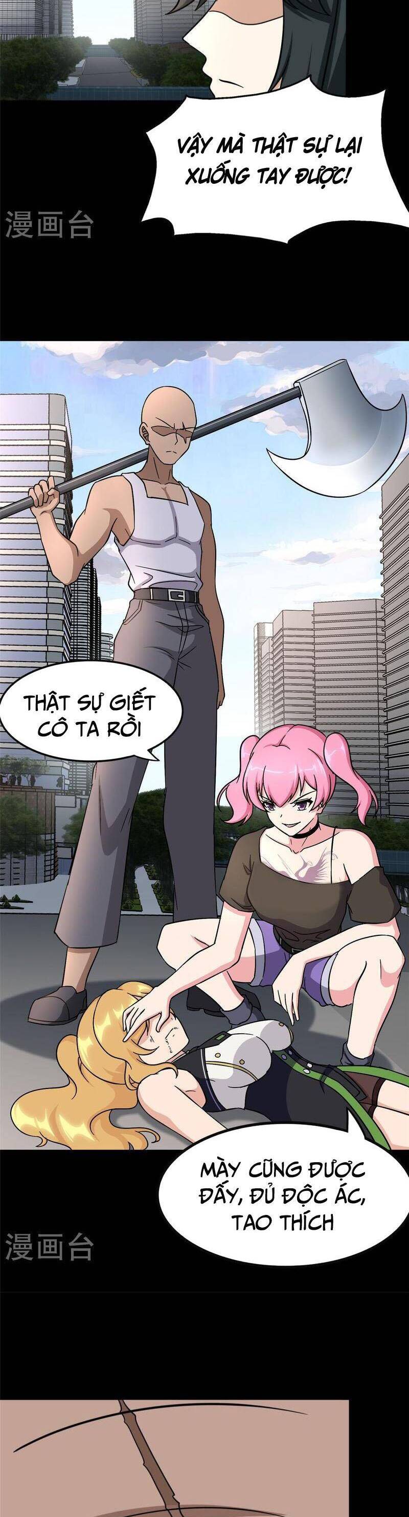 Bạn Gái Zombie Của Tôi Chapter 363 - Trang 2