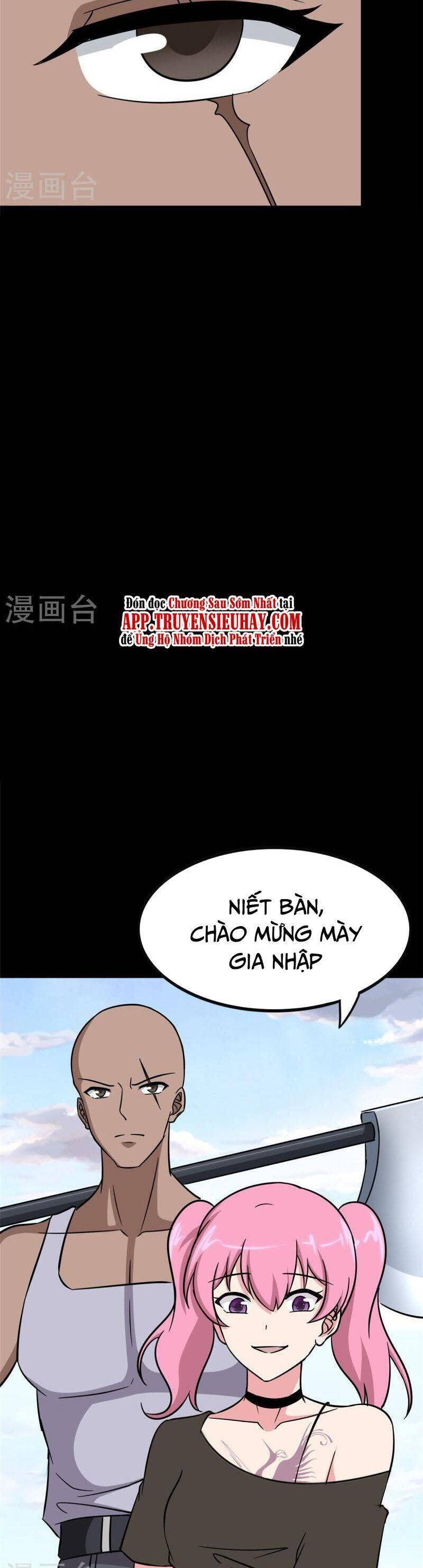 Bạn Gái Zombie Của Tôi Chapter 363 - Trang 2