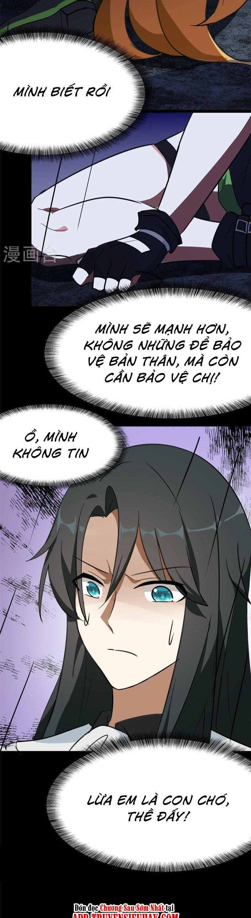 Bạn Gái Zombie Của Tôi Chapter 362 - Trang 2