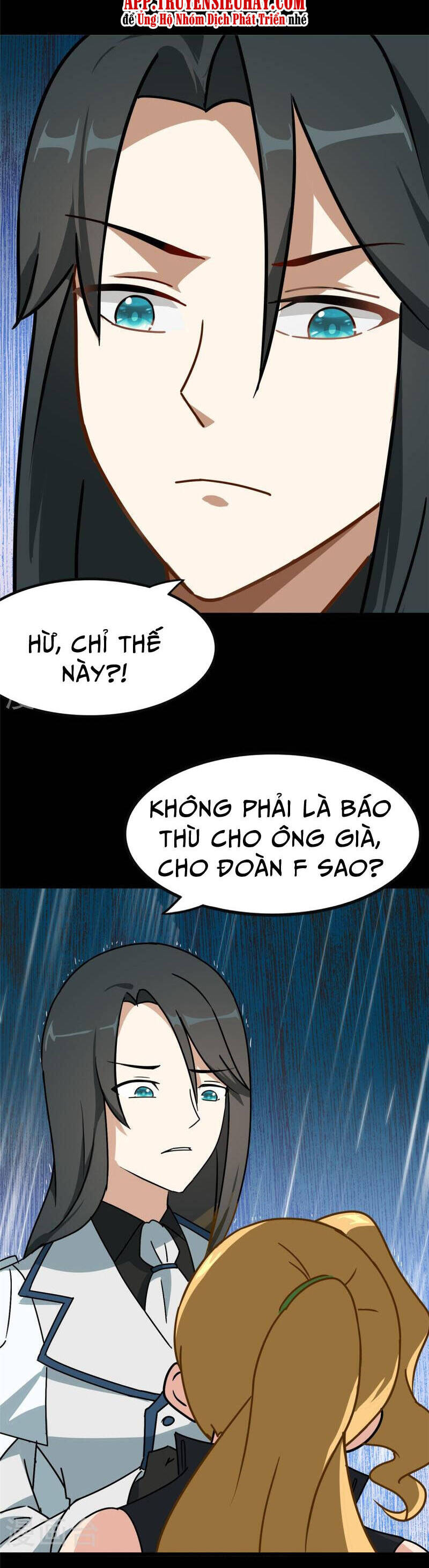 Bạn Gái Zombie Của Tôi Chapter 362 - Trang 2