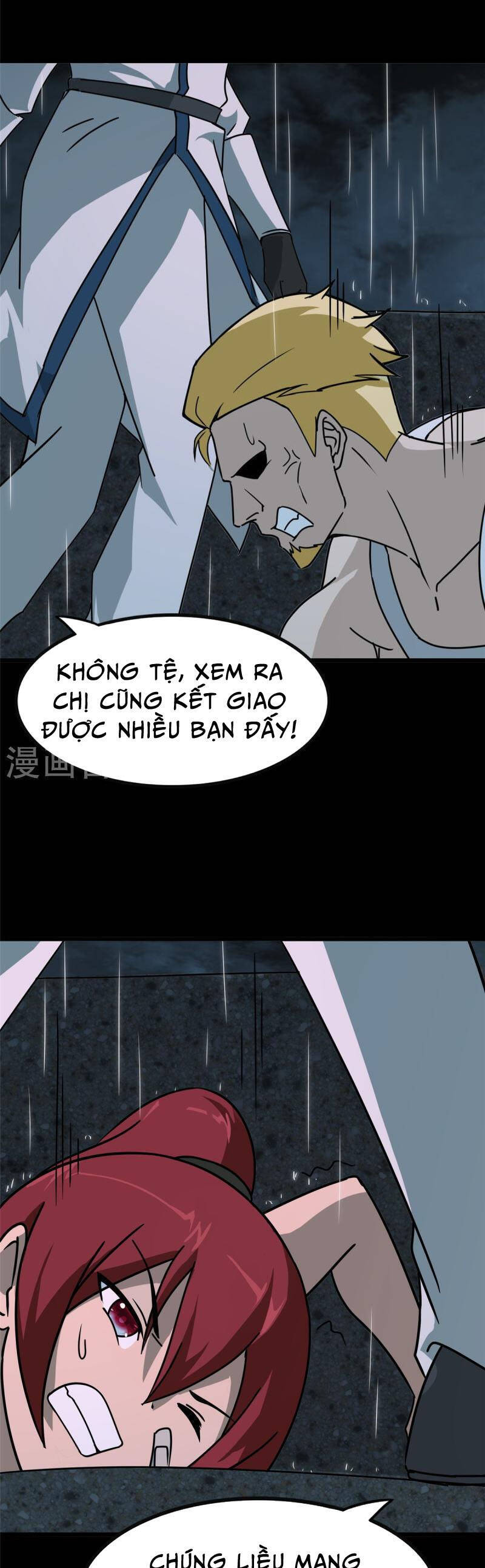 Bạn Gái Zombie Của Tôi Chapter 362 - Trang 2