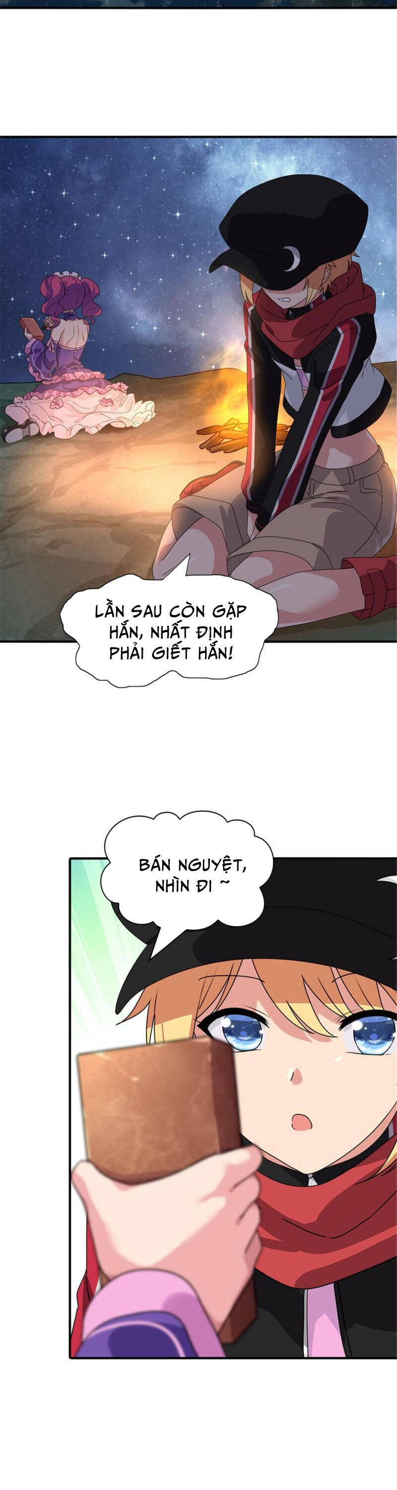 Bạn Gái Zombie Của Tôi Chapter 361 - Trang 2