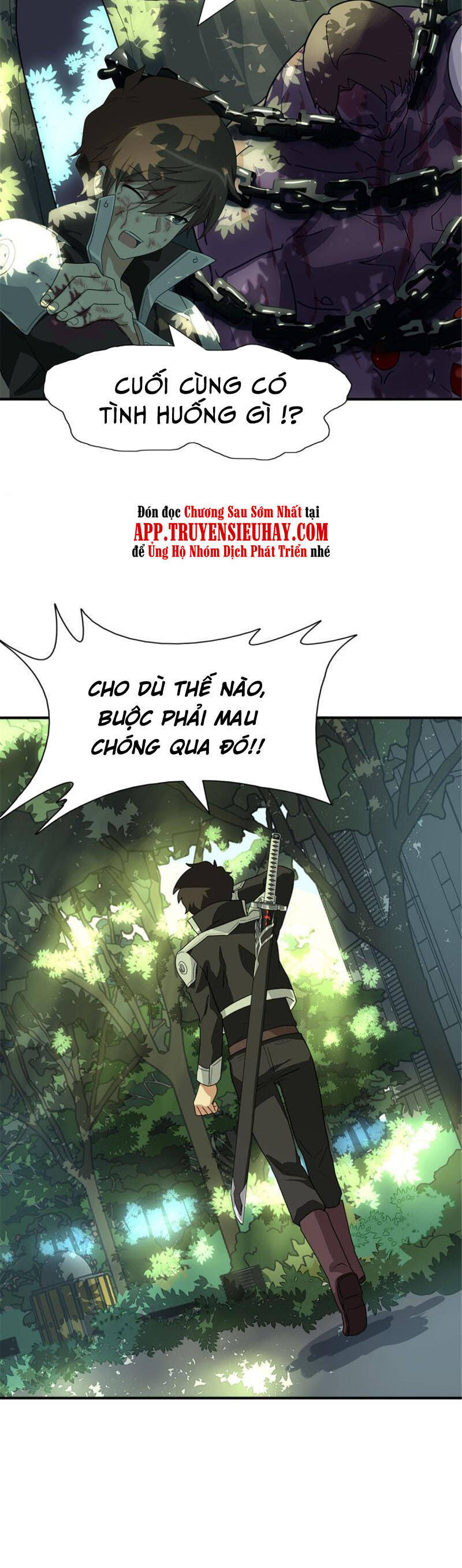 Bạn Gái Zombie Của Tôi Chapter 361 - Trang 2