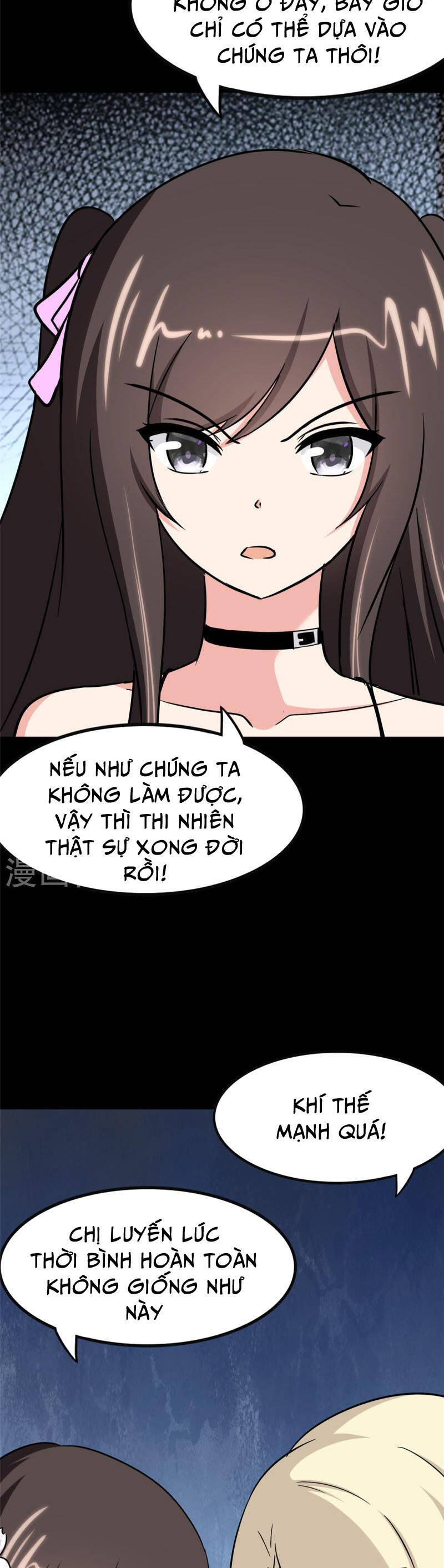 Bạn Gái Zombie Của Tôi Chapter 360 - Trang 2