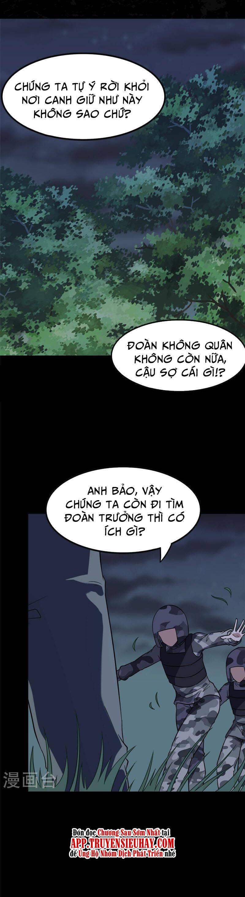 Bạn Gái Zombie Của Tôi Chapter 359 - Trang 2