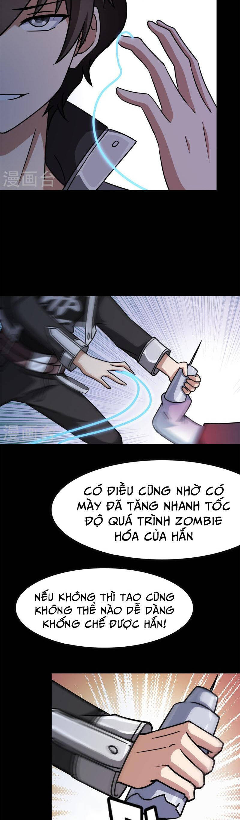 Bạn Gái Zombie Của Tôi Chapter 359 - Trang 2