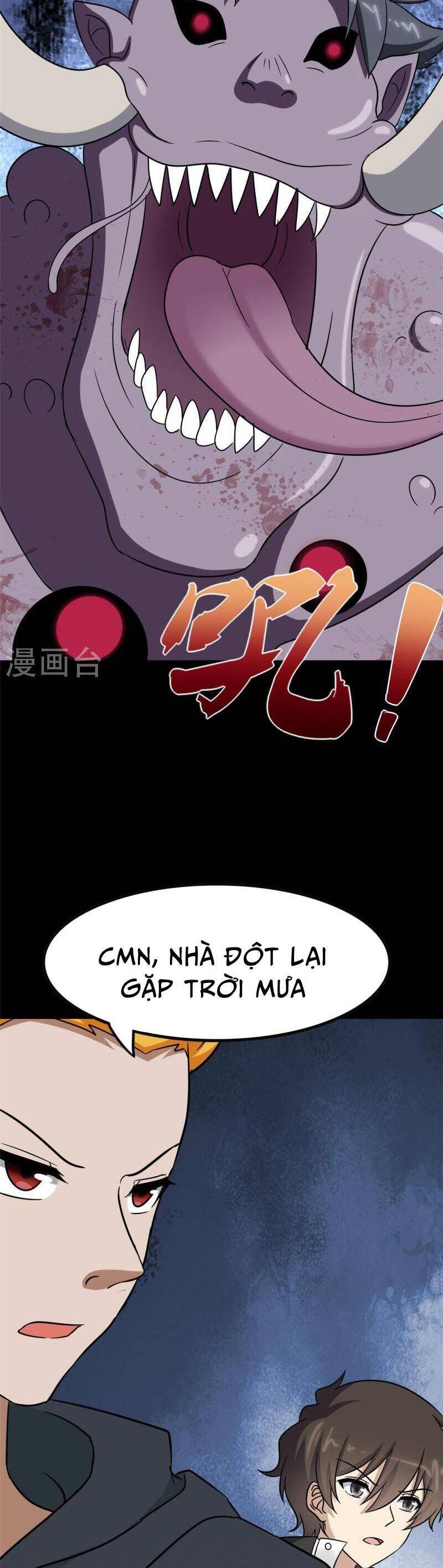 Bạn Gái Zombie Của Tôi Chapter 358 - Trang 2