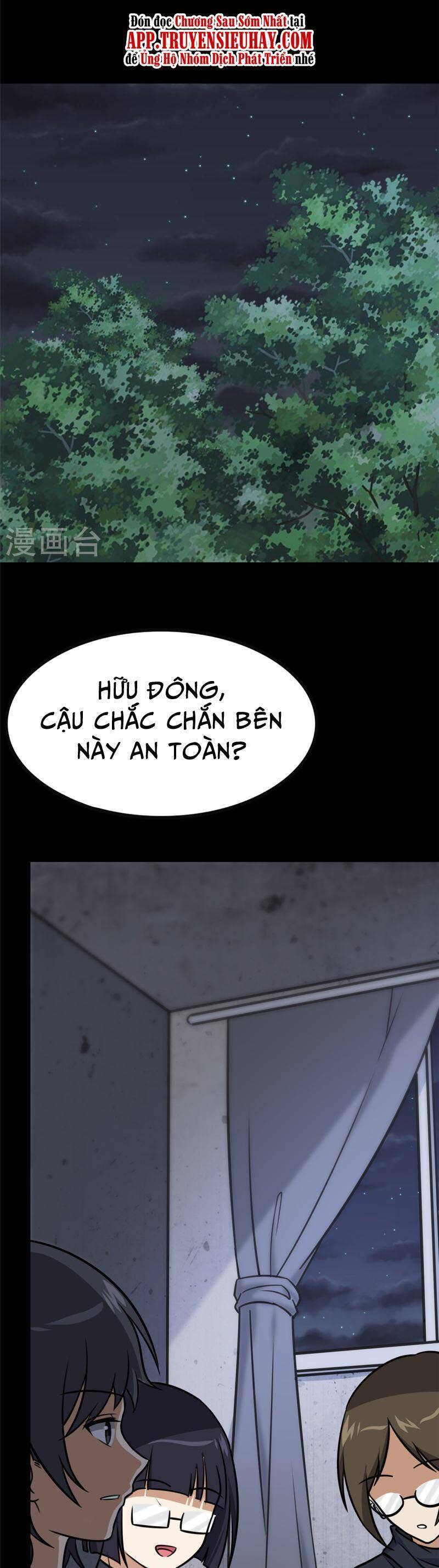 Bạn Gái Zombie Của Tôi Chapter 357 - Trang 2