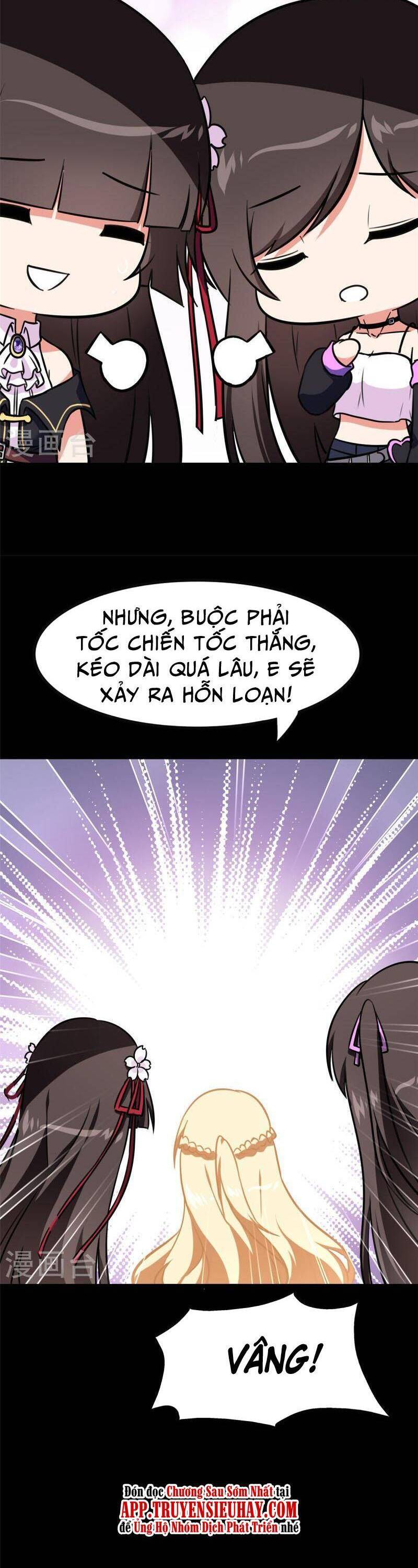 Bạn Gái Zombie Của Tôi Chapter 357 - Trang 2