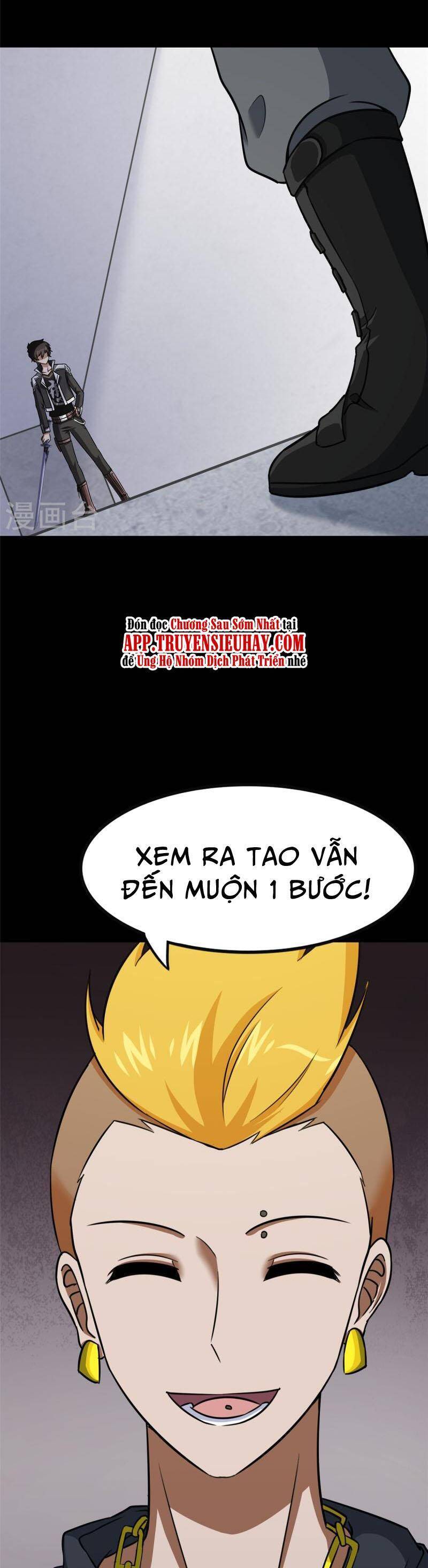 Bạn Gái Zombie Của Tôi Chapter 357 - Trang 2