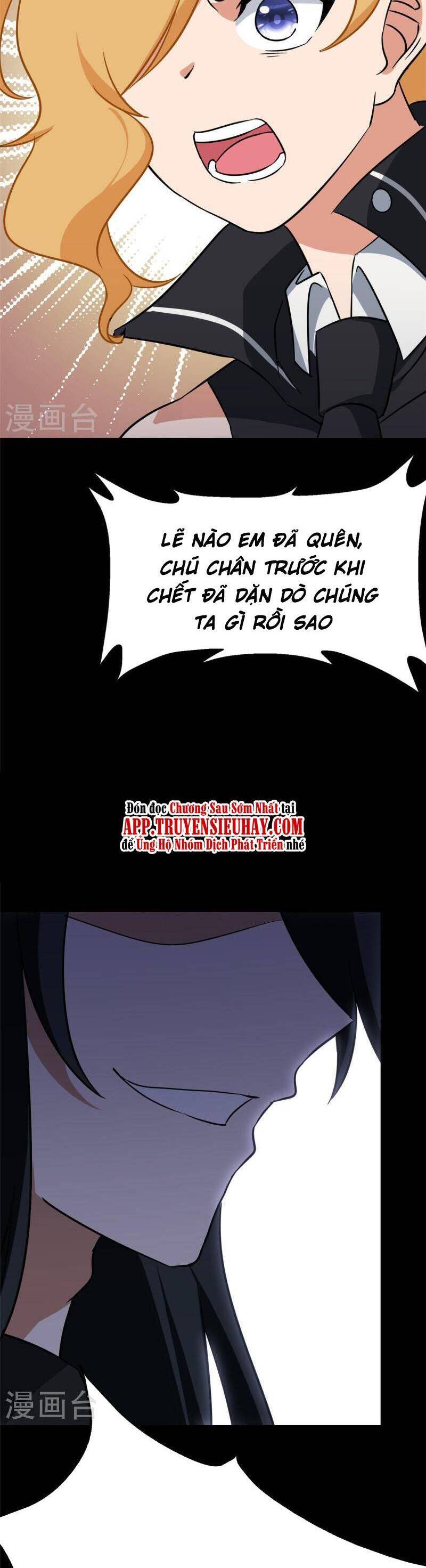 Bạn Gái Zombie Của Tôi Chapter 356 - Trang 2