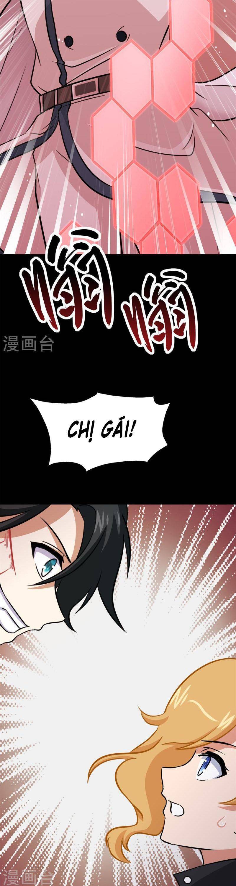 Bạn Gái Zombie Của Tôi Chapter 356 - Trang 2