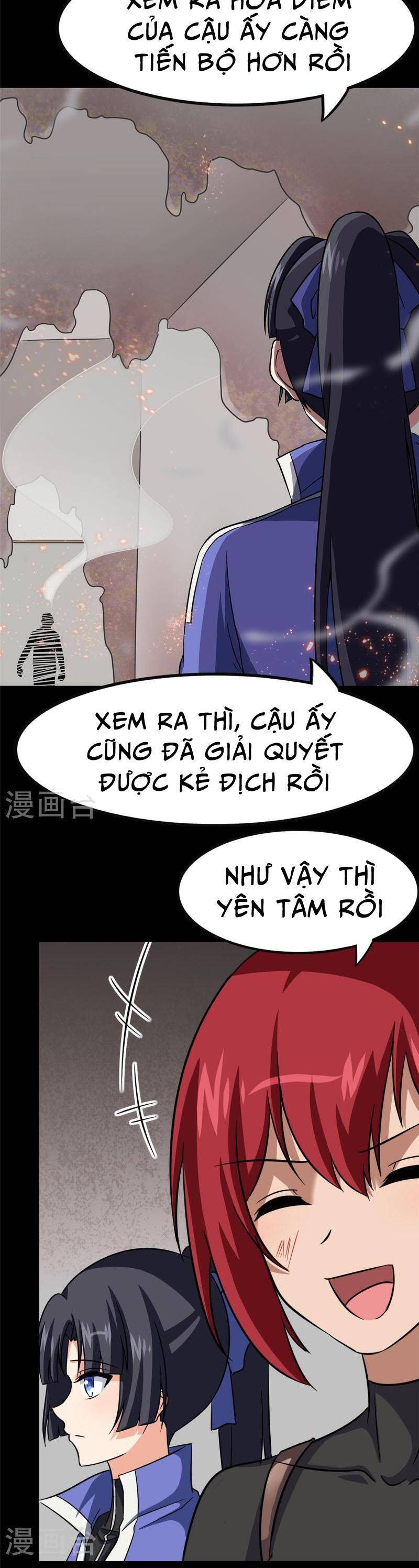 Bạn Gái Zombie Của Tôi Chapter 356 - Trang 2