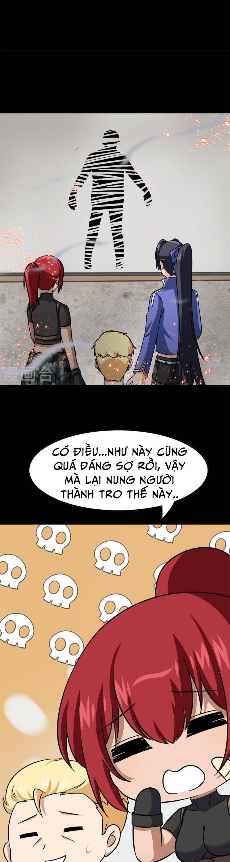 Bạn Gái Zombie Của Tôi Chapter 356 - Trang 2