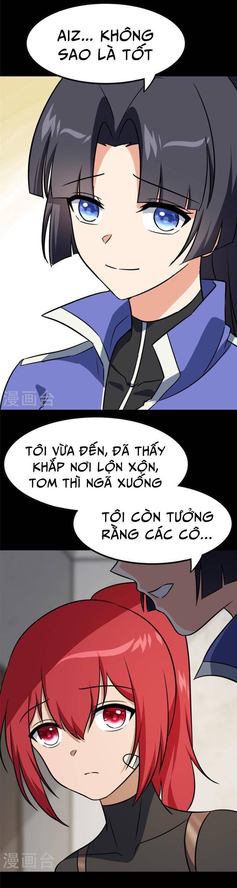 Bạn Gái Zombie Của Tôi Chapter 356 - Trang 2