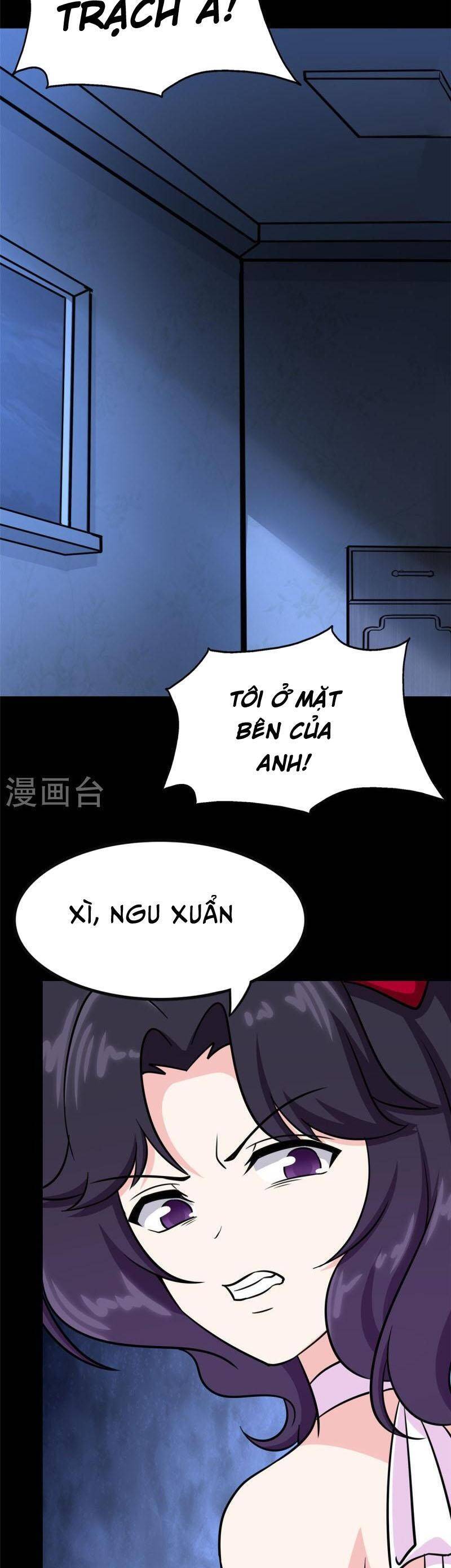 Bạn Gái Zombie Của Tôi Chapter 355 - Trang 2