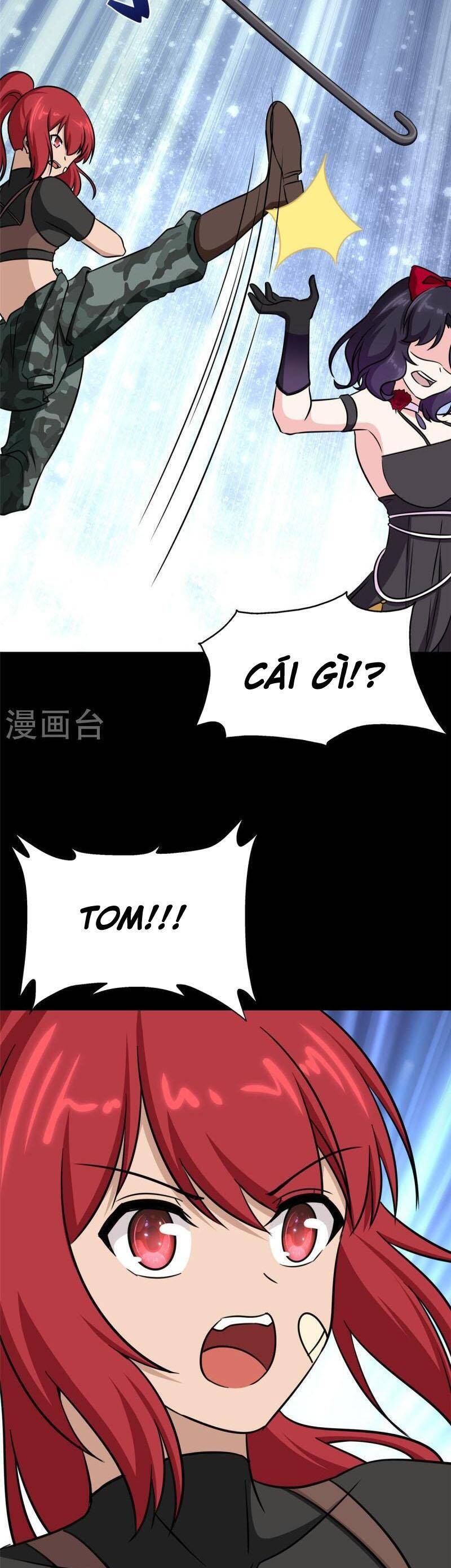 Bạn Gái Zombie Của Tôi Chapter 355 - Trang 2