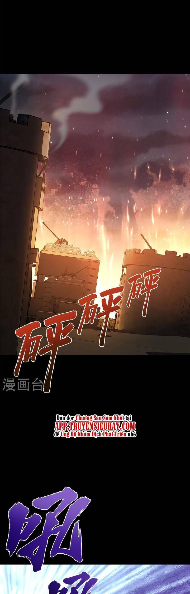 Bạn Gái Zombie Của Tôi Chapter 353 - Trang 2