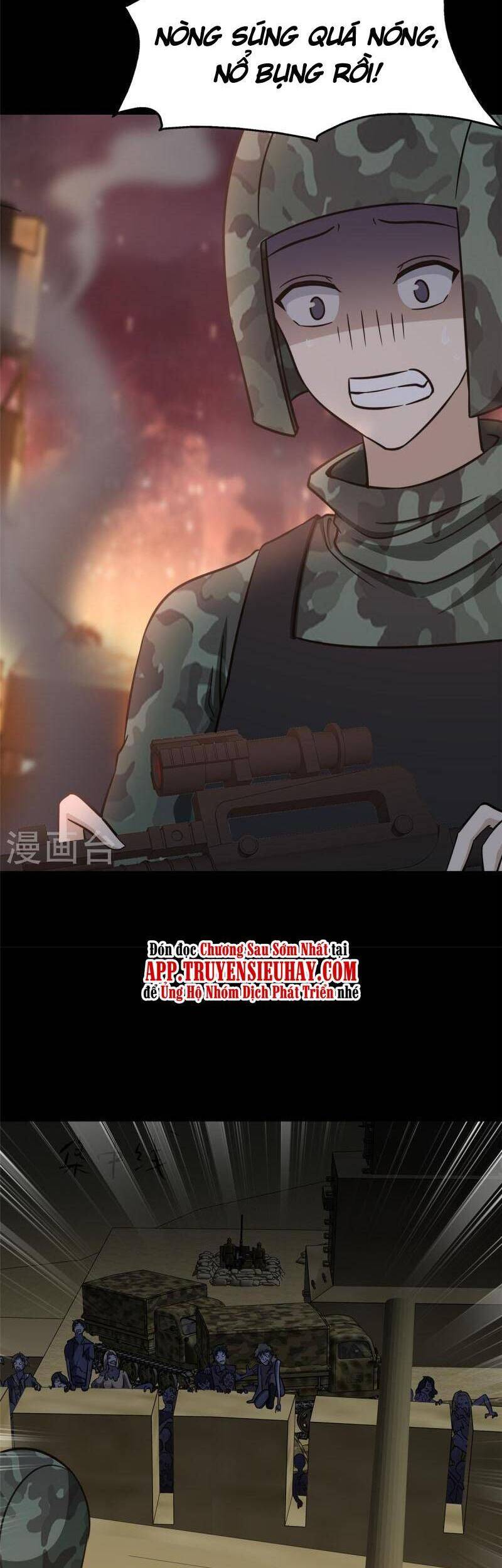 Bạn Gái Zombie Của Tôi Chapter 353 - Trang 2