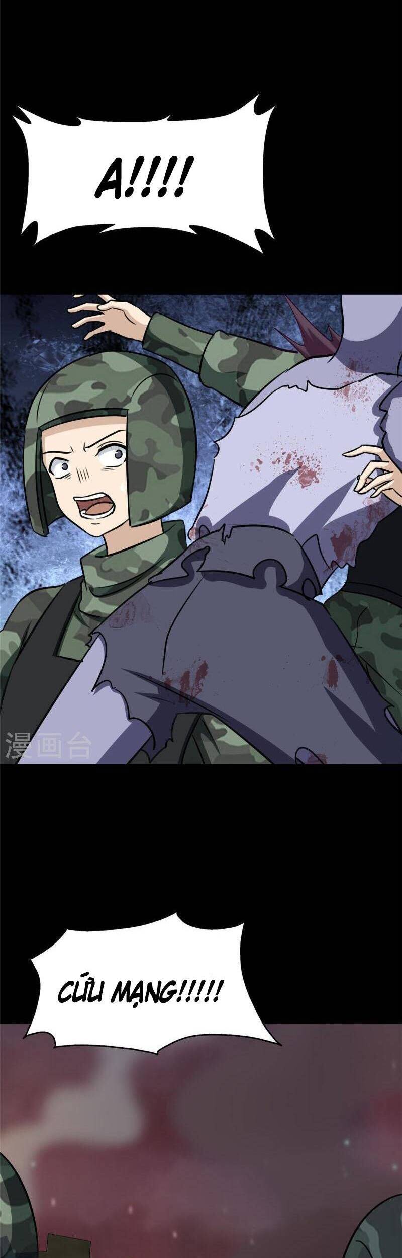 Bạn Gái Zombie Của Tôi Chapter 353 - Trang 2