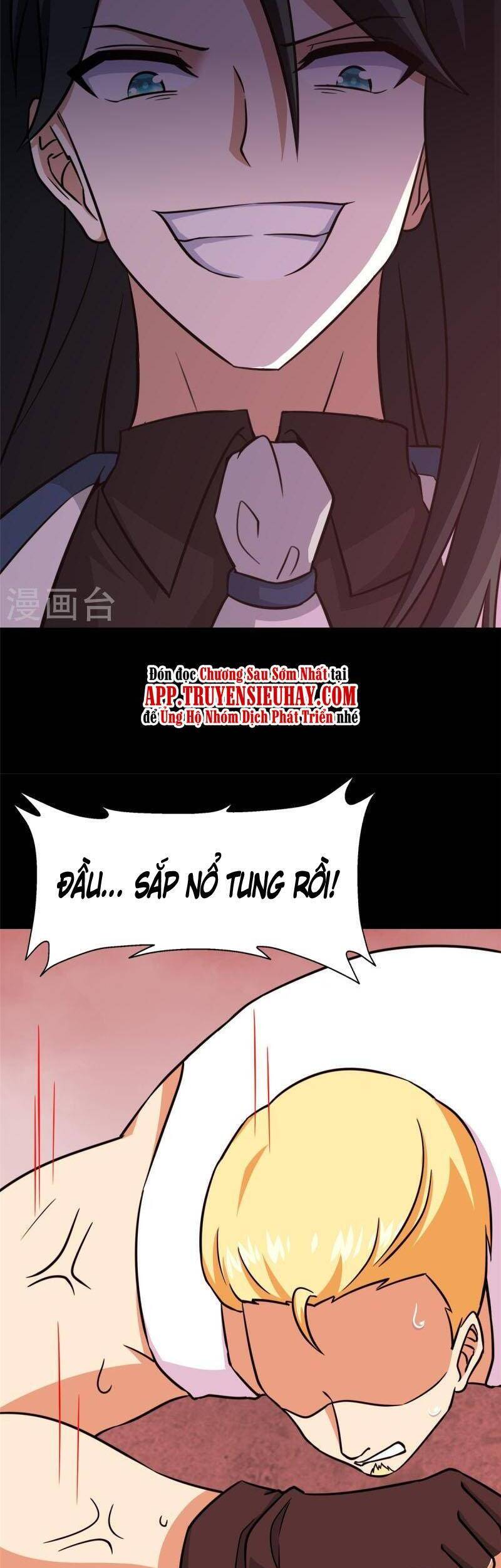 Bạn Gái Zombie Của Tôi Chapter 352 - Trang 2