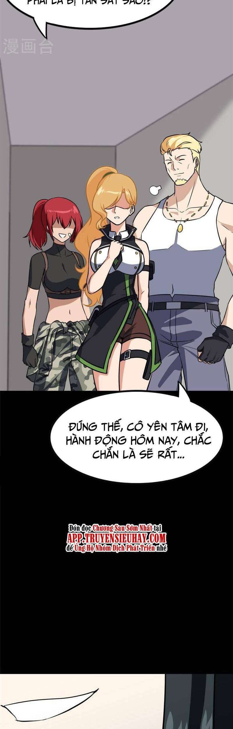 Bạn Gái Zombie Của Tôi Chapter 352 - Trang 2