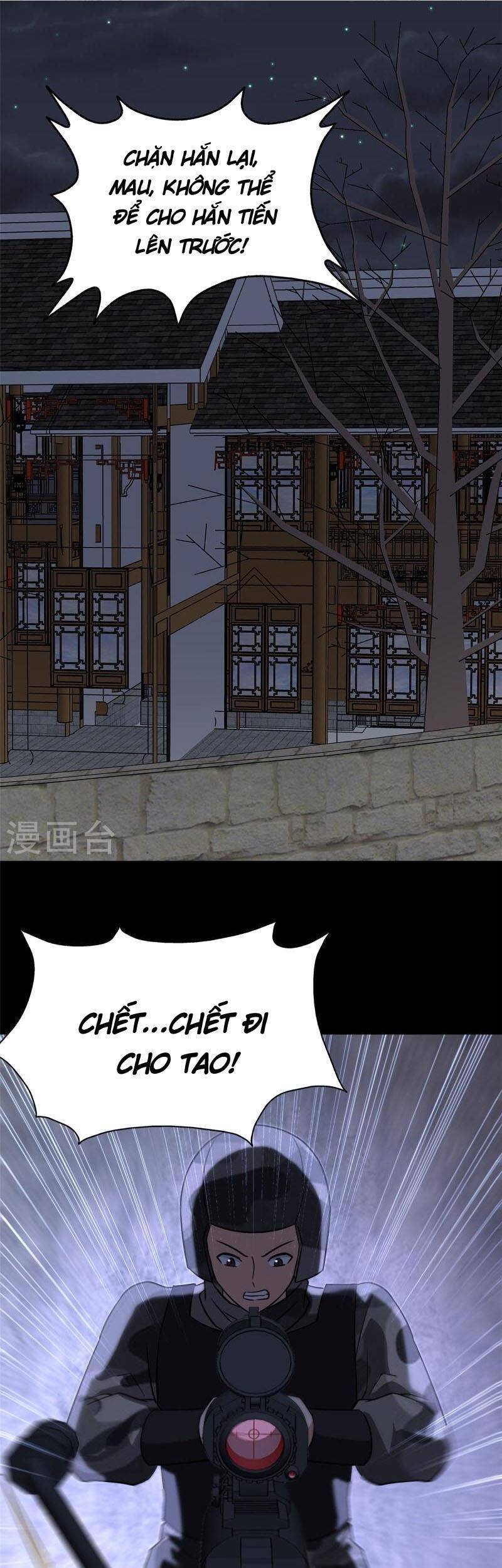 Bạn Gái Zombie Của Tôi Chapter 351 - Trang 2