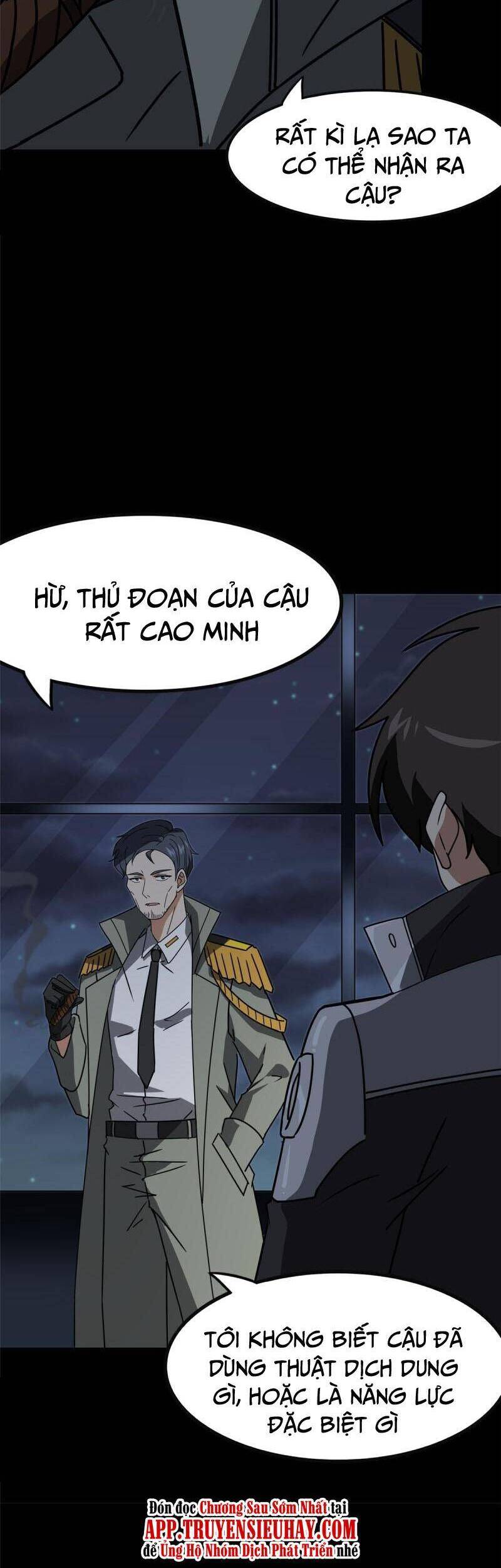 Bạn Gái Zombie Của Tôi Chapter 351 - Trang 2