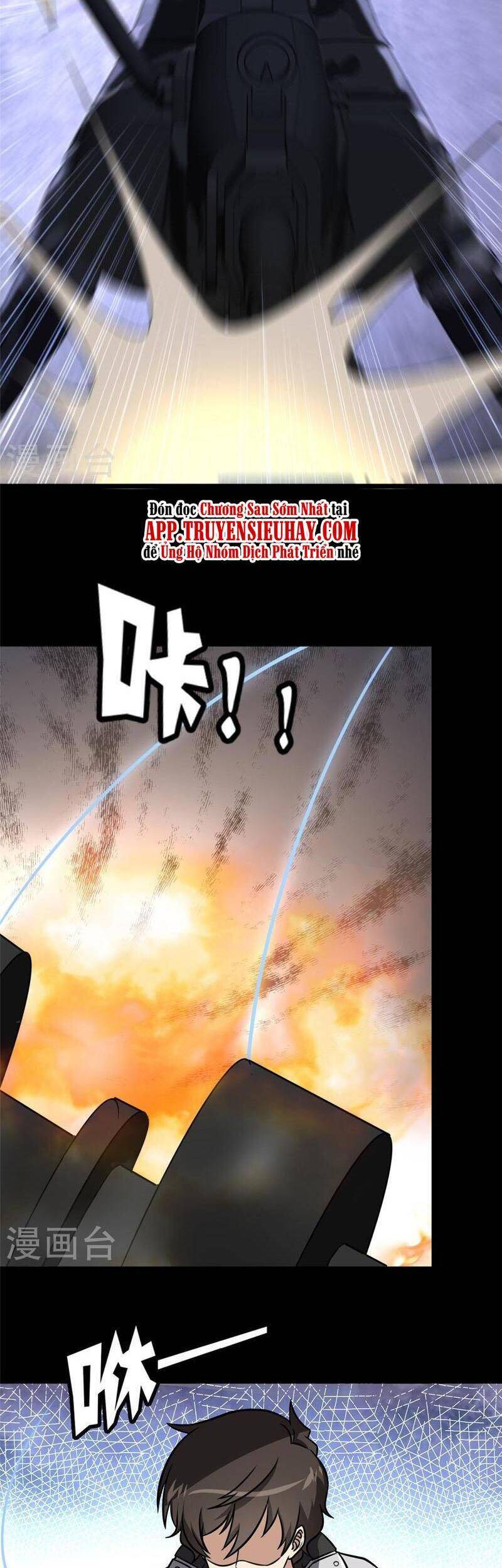 Bạn Gái Zombie Của Tôi Chapter 351 - Trang 2