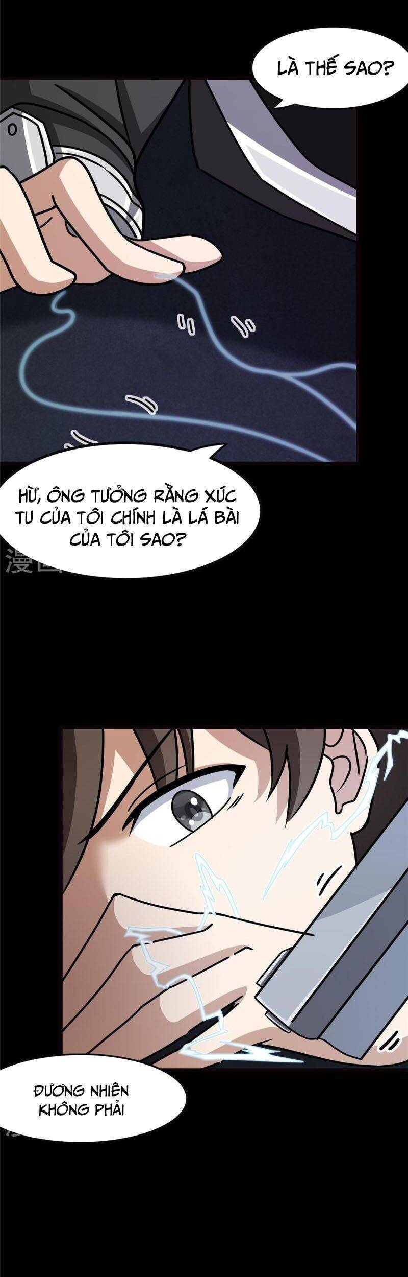 Bạn Gái Zombie Của Tôi Chapter 351 - Trang 2