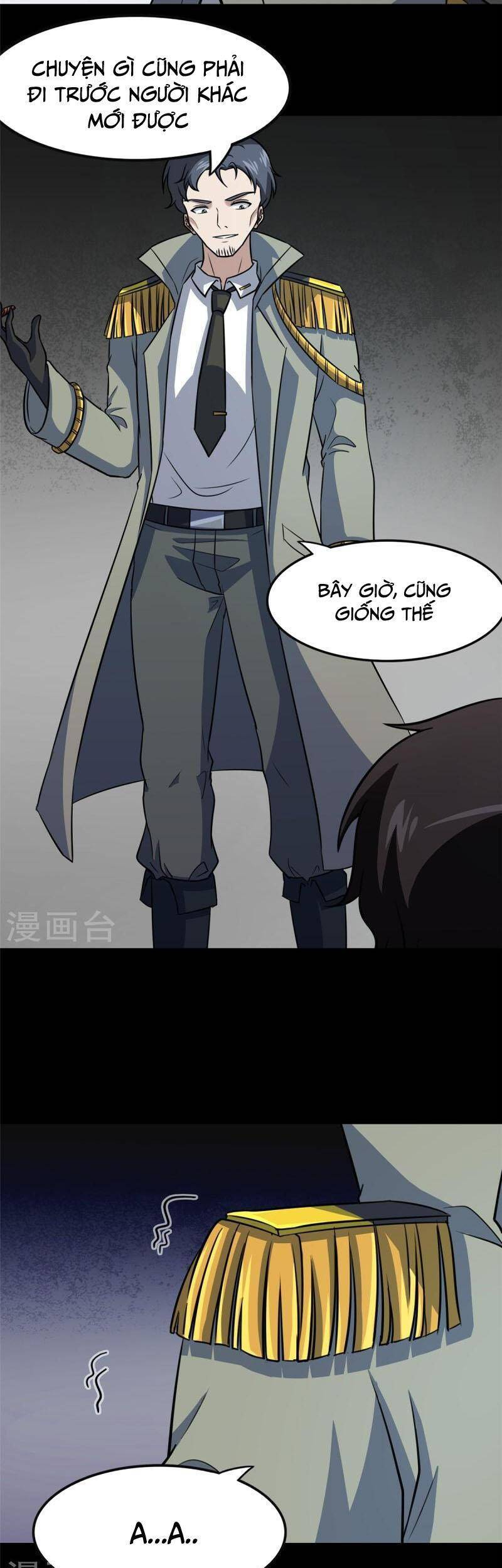 Bạn Gái Zombie Của Tôi Chapter 351 - Trang 2