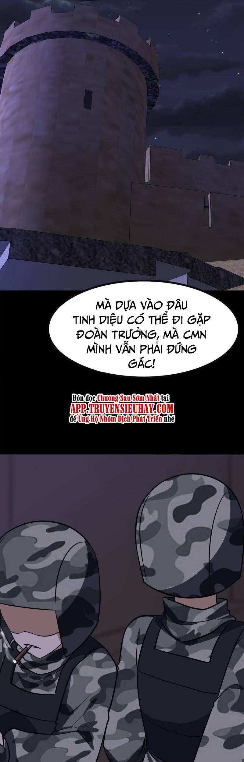 Bạn Gái Zombie Của Tôi Chapter 350 - Trang 2