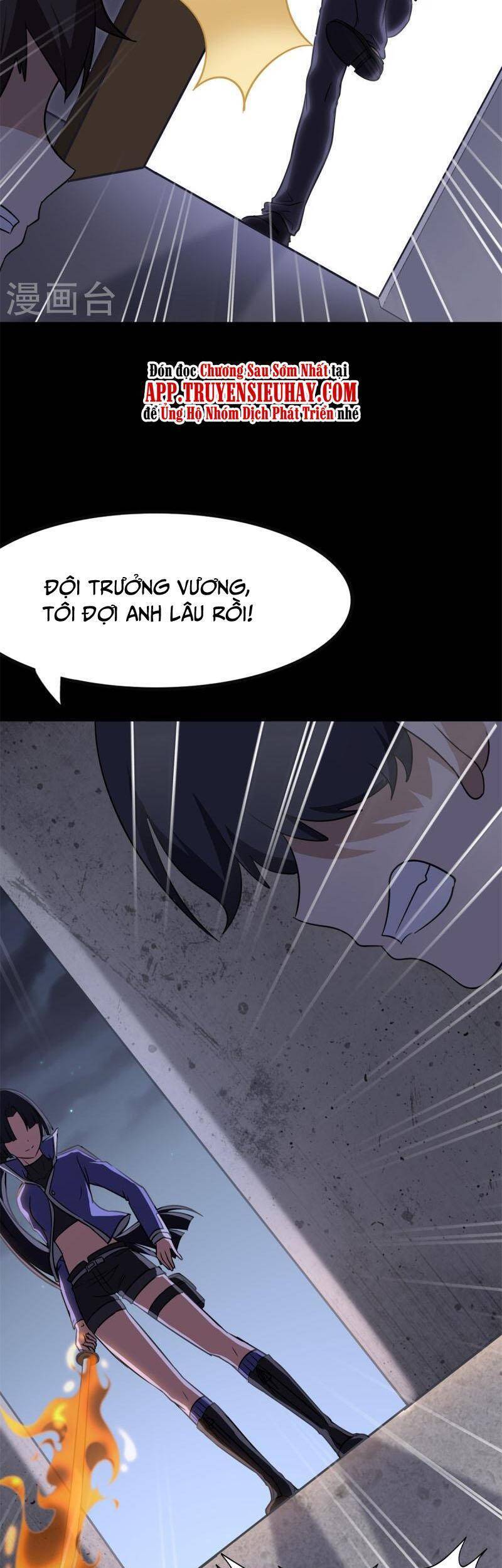 Bạn Gái Zombie Của Tôi Chapter 350 - Trang 2