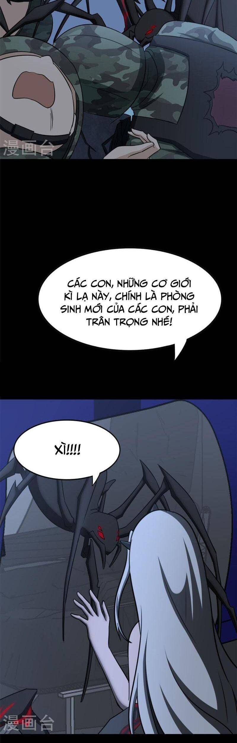 Bạn Gái Zombie Của Tôi Chapter 349 - Trang 2