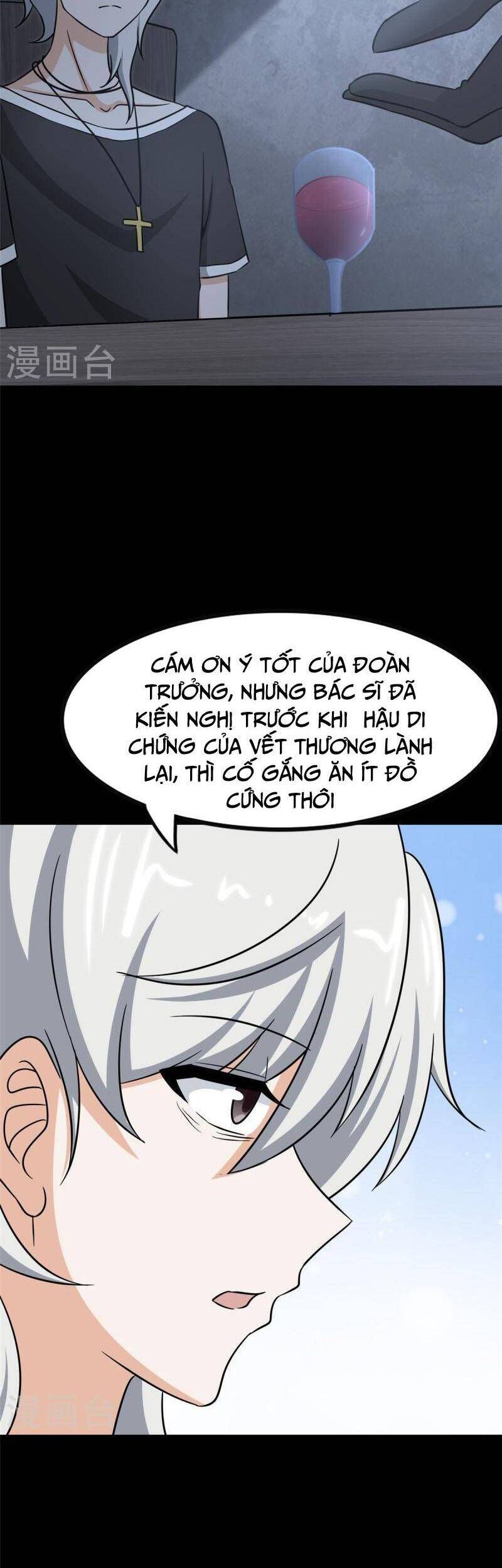 Bạn Gái Zombie Của Tôi Chapter 349 - Trang 2