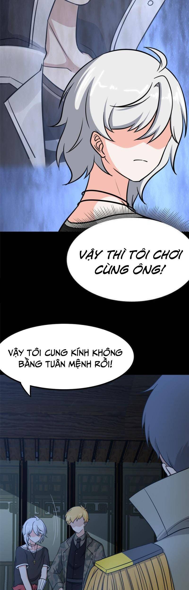 Bạn Gái Zombie Của Tôi Chapter 349 - Trang 2