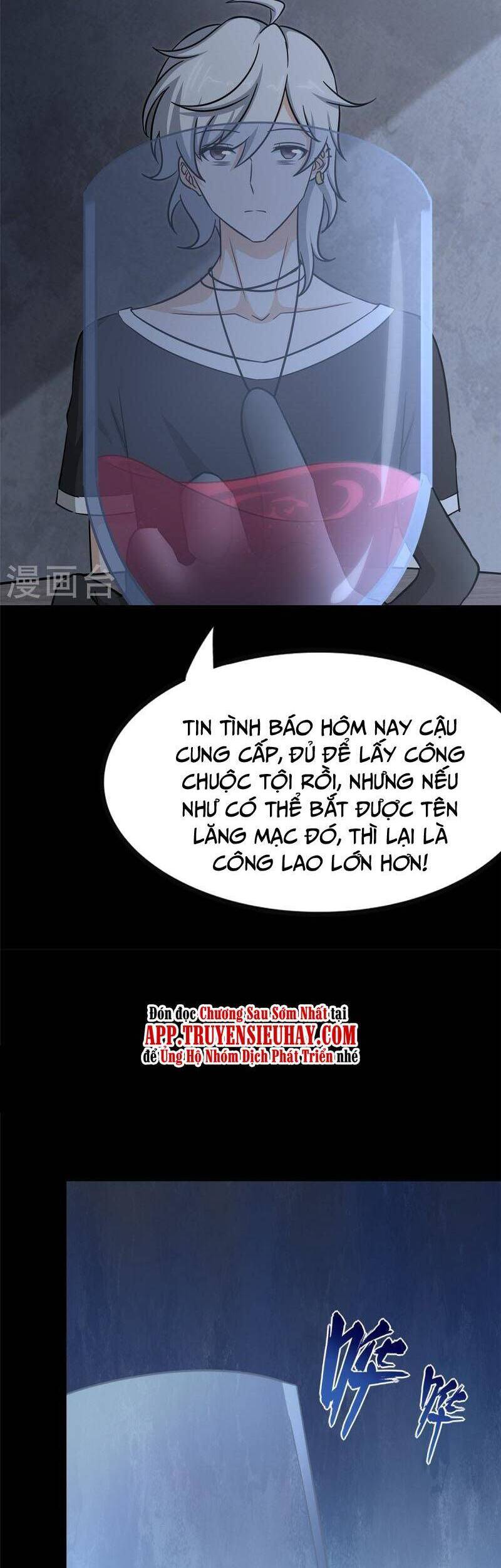 Bạn Gái Zombie Của Tôi Chapter 349 - Trang 2